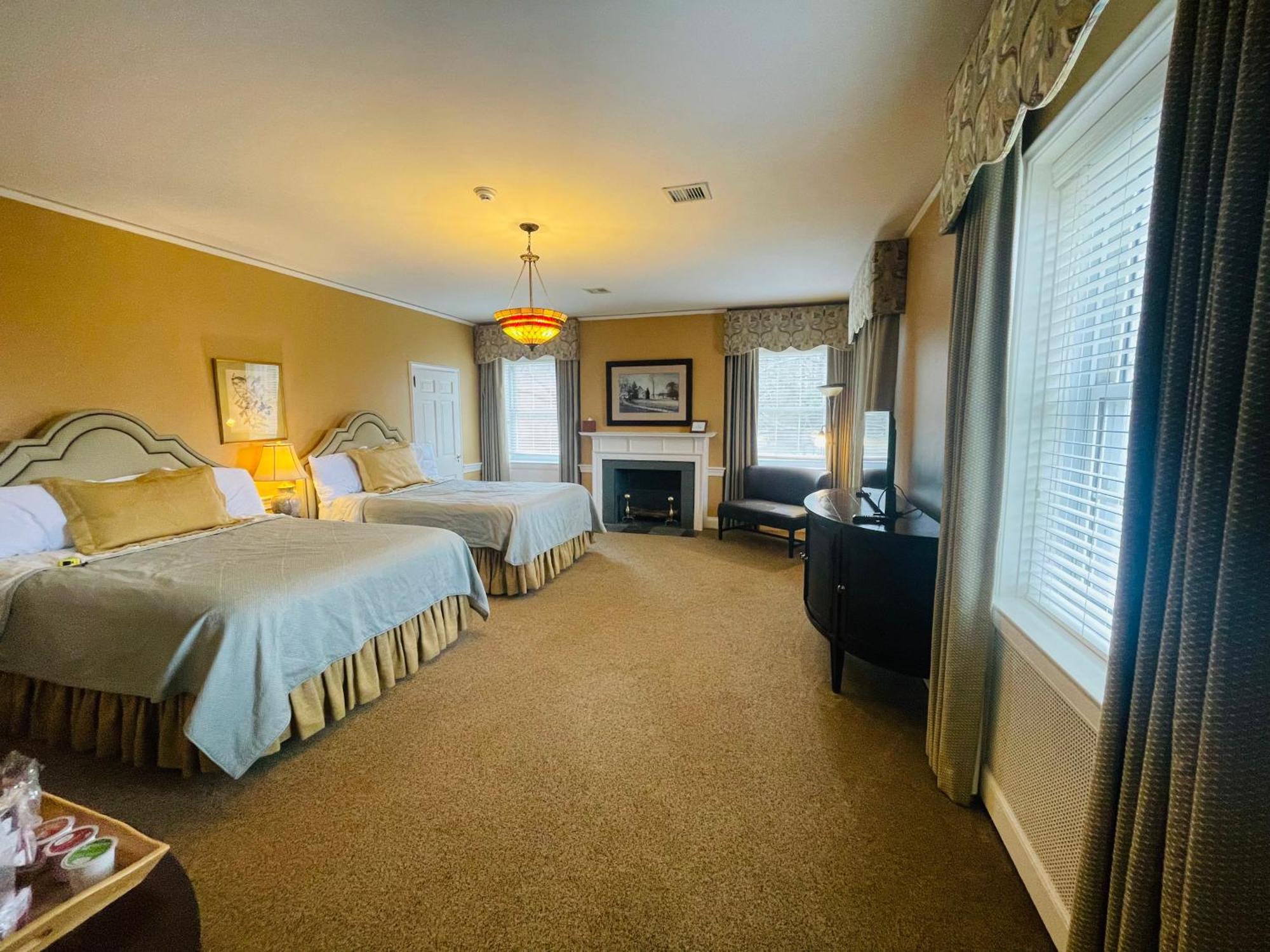 Apartamento Excelsior At The Manor House Clemmons Exterior foto