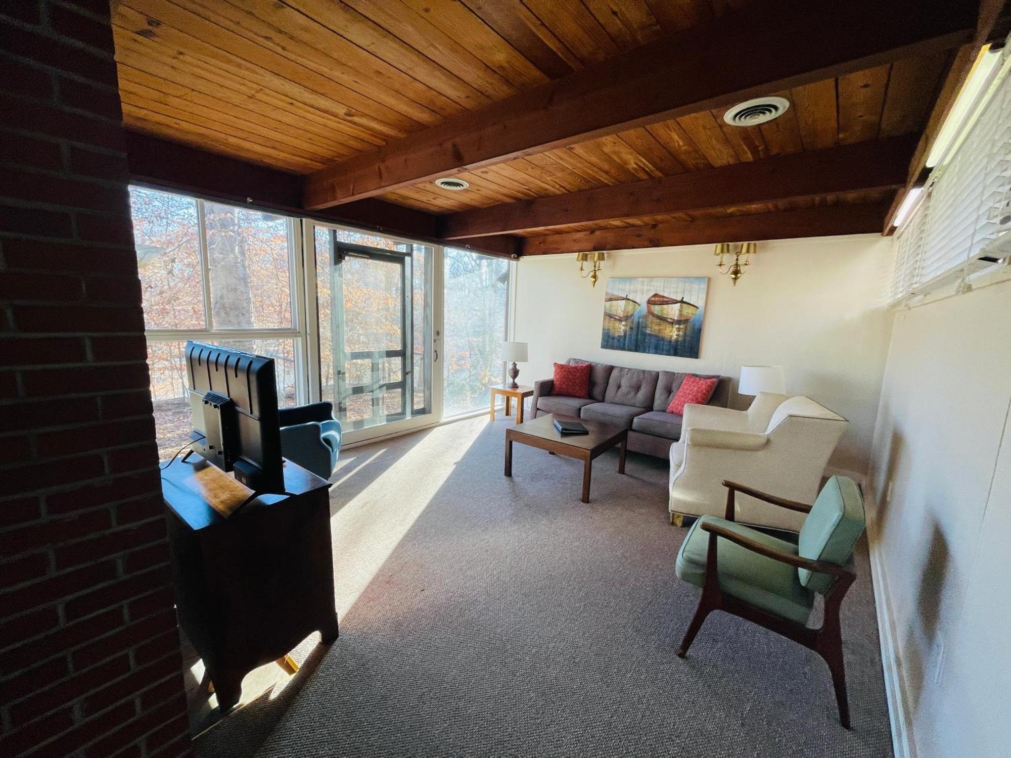 Apartamento Excelsior At The Manor House Clemmons Exterior foto