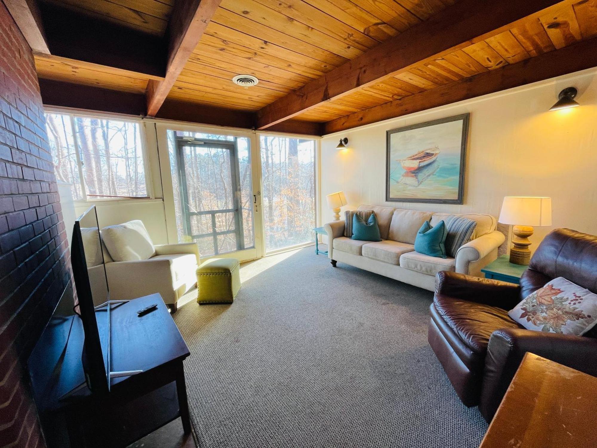 Apartamento Excelsior At The Manor House Clemmons Exterior foto