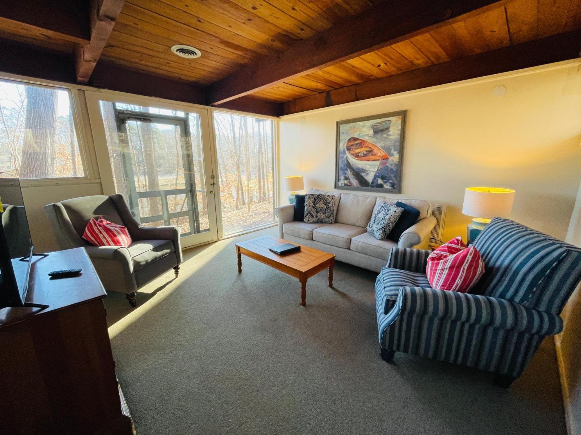 Apartamento Excelsior At The Manor House Clemmons Exterior foto