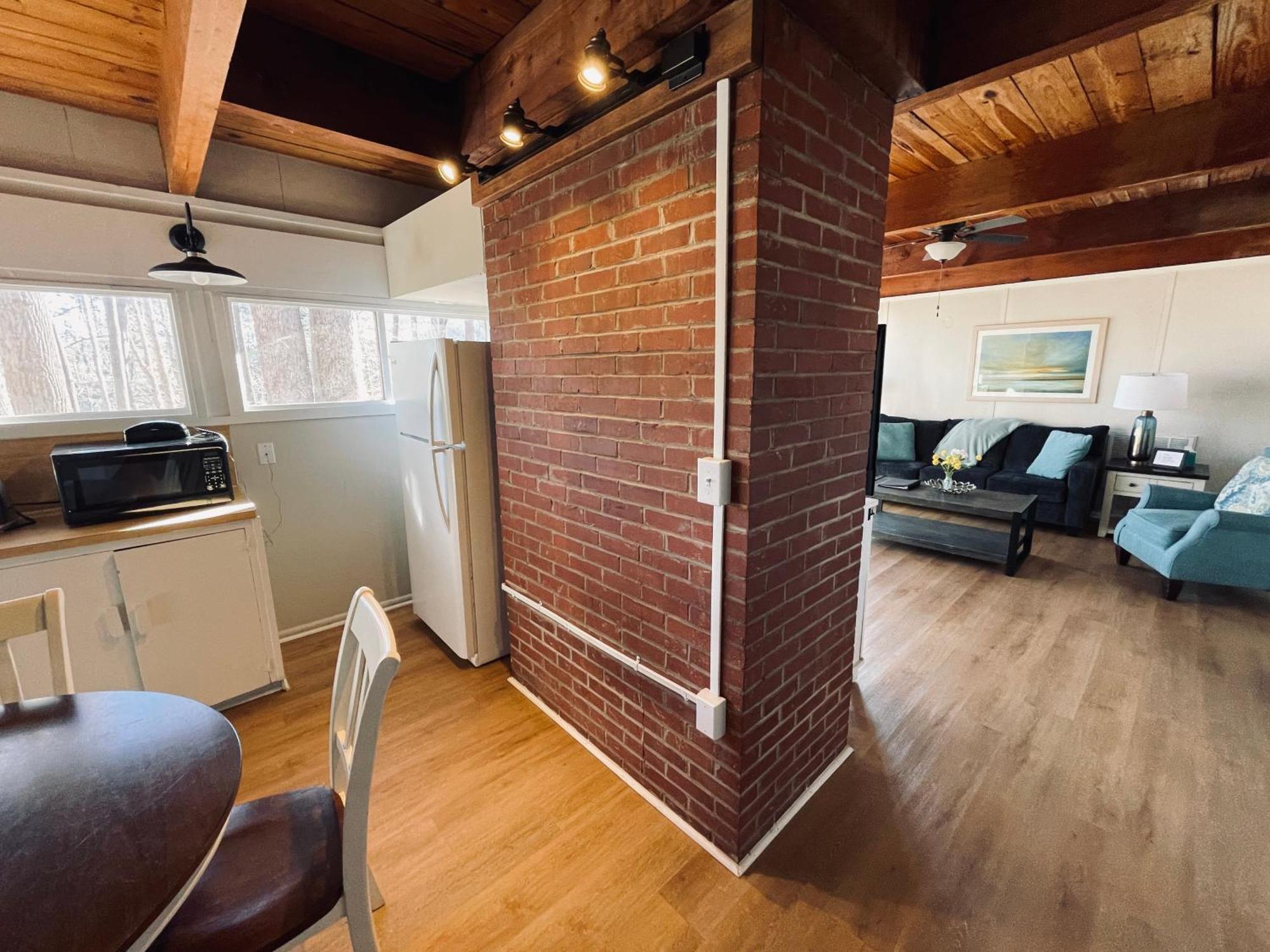 Apartamento Excelsior At The Manor House Clemmons Exterior foto