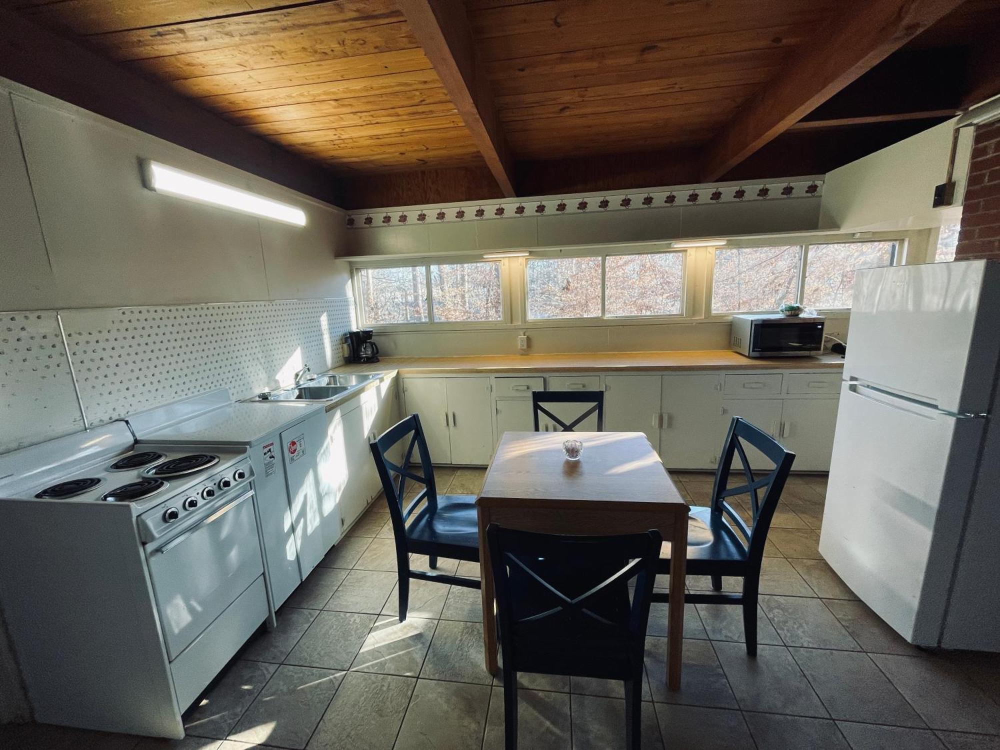 Apartamento Excelsior At The Manor House Clemmons Exterior foto