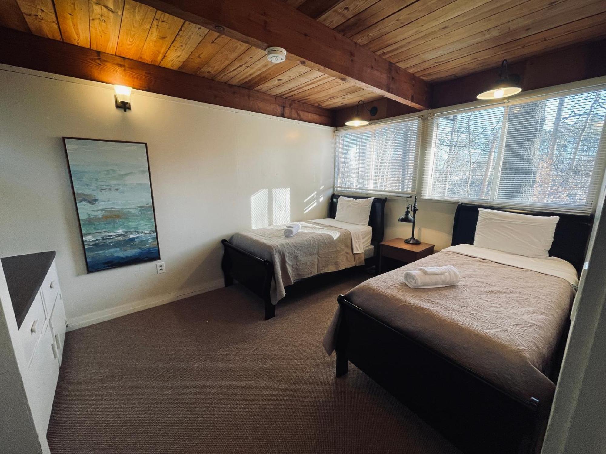 Apartamento Excelsior At The Manor House Clemmons Exterior foto