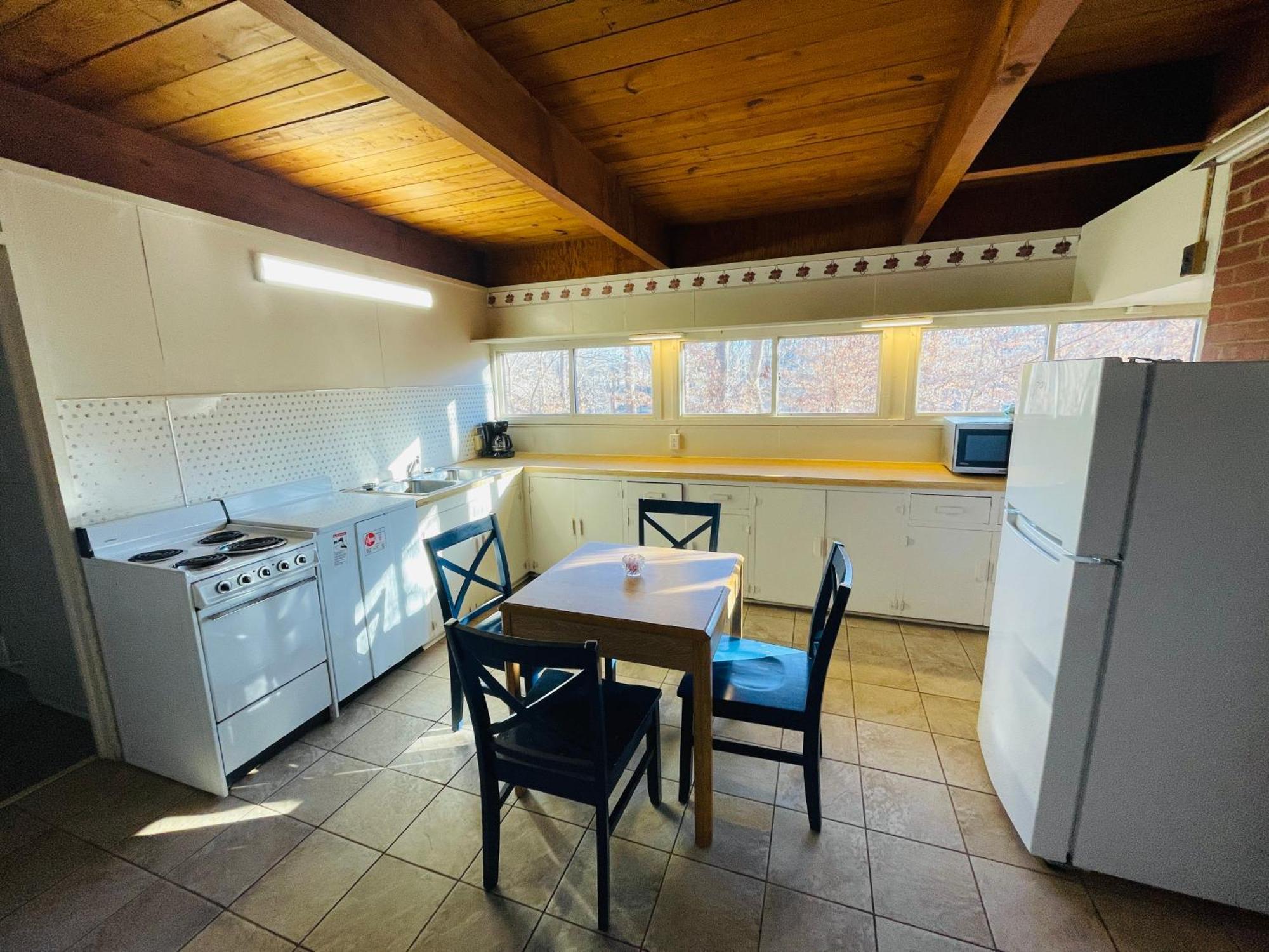 Apartamento Excelsior At The Manor House Clemmons Exterior foto