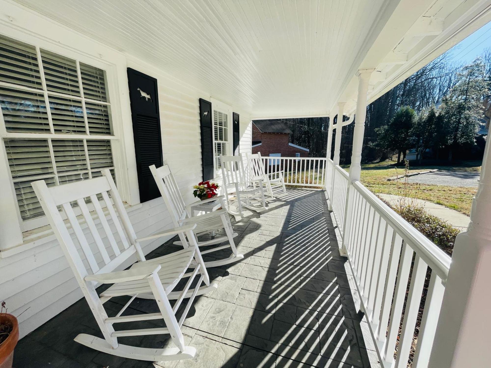 Apartamento Excelsior At The Manor House Clemmons Exterior foto