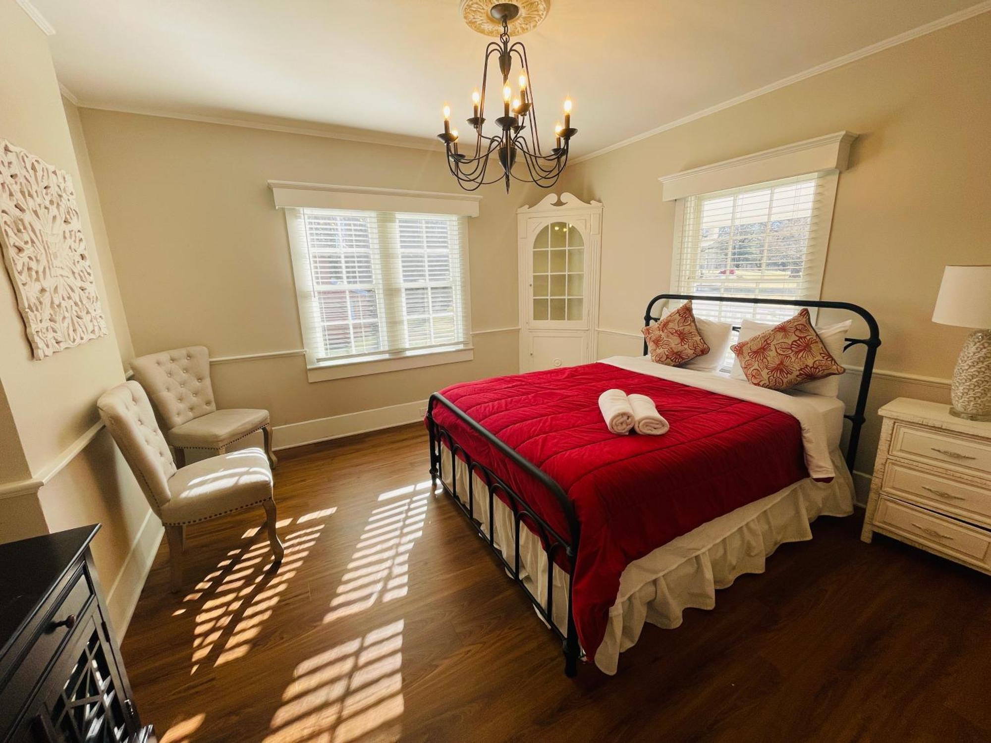 Apartamento Excelsior At The Manor House Clemmons Exterior foto