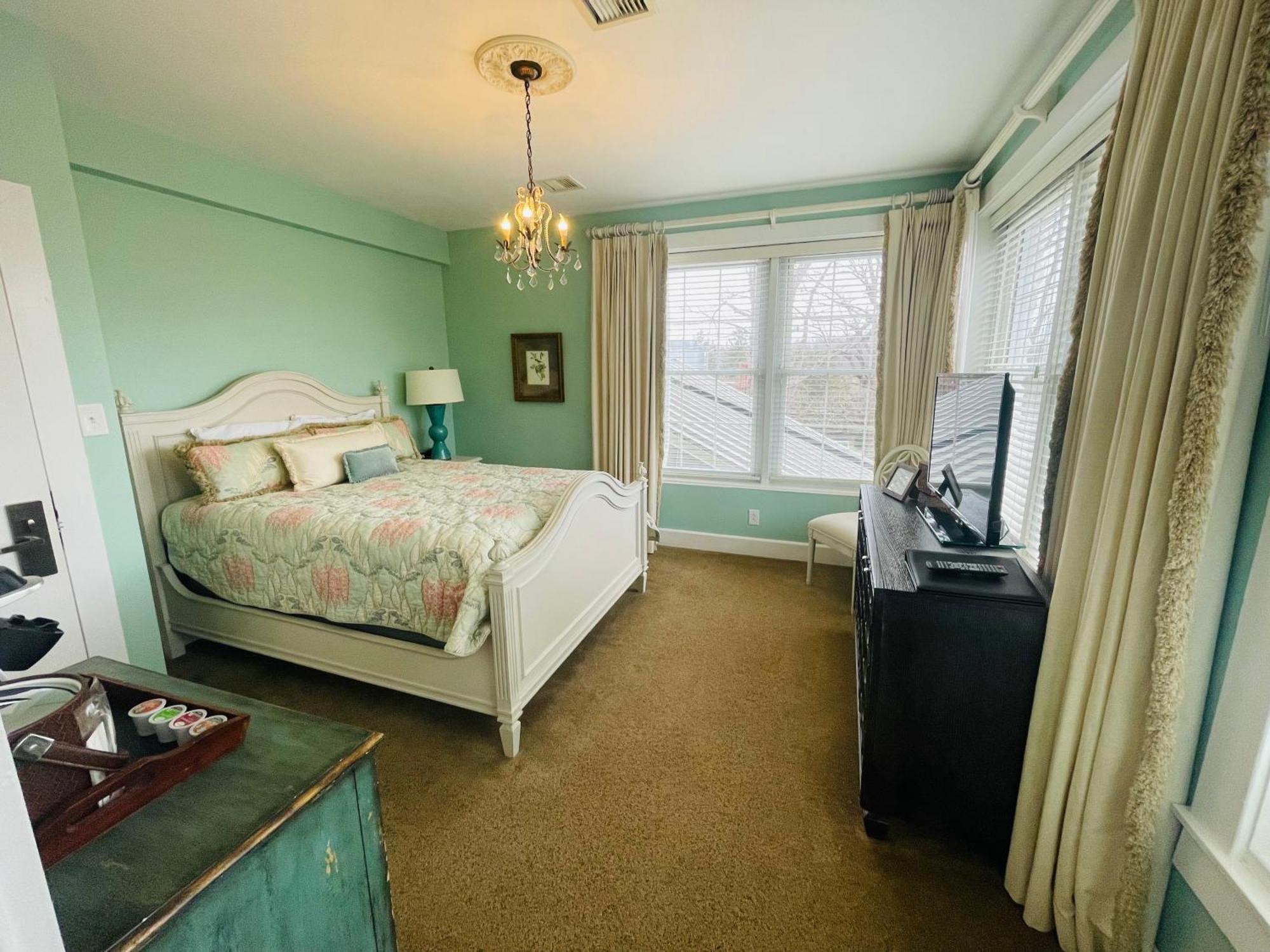 Apartamento Excelsior At The Manor House Clemmons Exterior foto